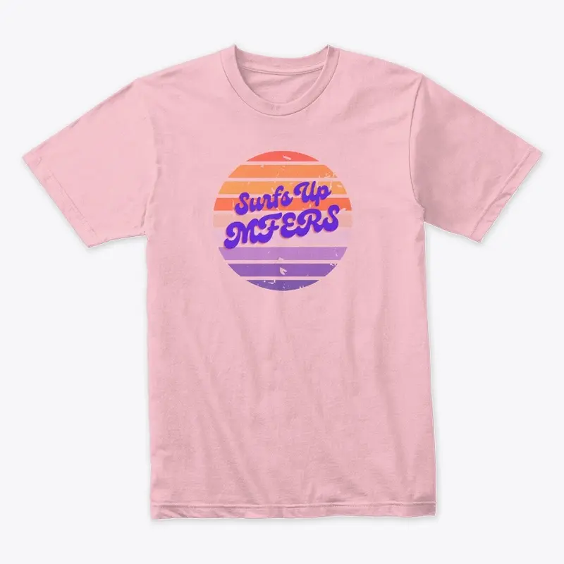 SURFS UP TEE