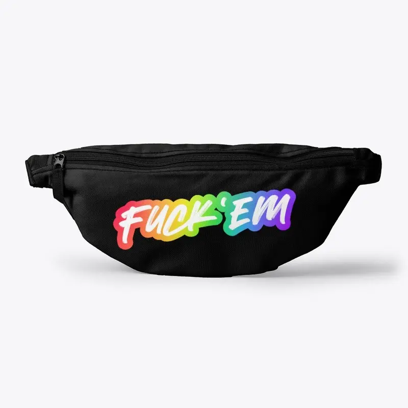 PRIDE FANNY PACK